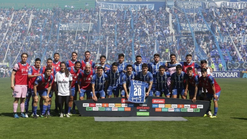 Godoy Cruz no pudo ante un mezquino Barracas Central y un polémico Darío Herrera